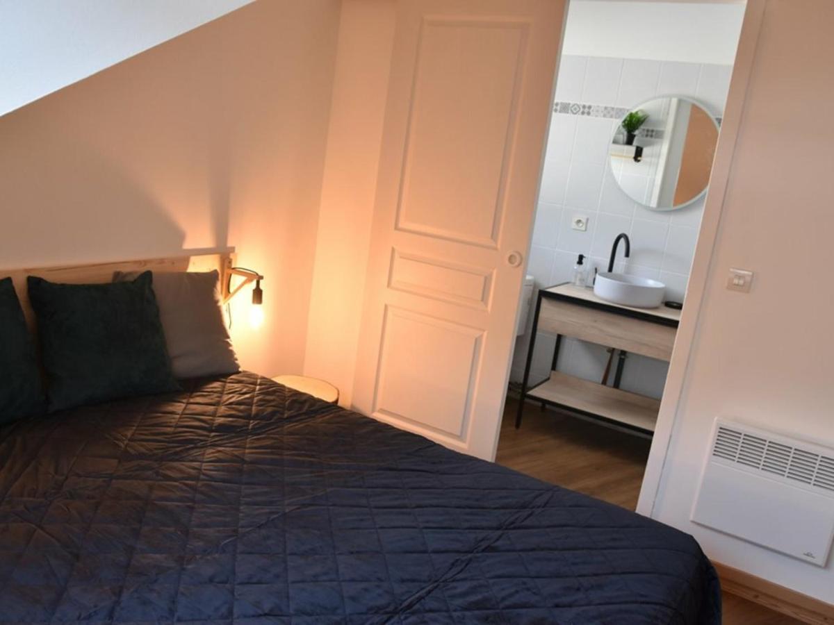 Duplex Renove 3 Chambres Avec Wi-Fi, Garage, Balcon Sud, Proche Pistes A Montgenevre - Fr-1-266-162 Kültér fotó