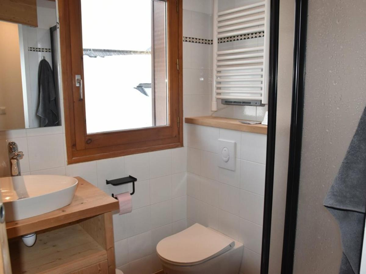 Duplex Renove 3 Chambres Avec Wi-Fi, Garage, Balcon Sud, Proche Pistes A Montgenevre - Fr-1-266-162 Kültér fotó