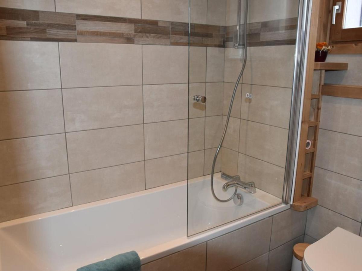 Duplex Renove 3 Chambres Avec Wi-Fi, Garage, Balcon Sud, Proche Pistes A Montgenevre - Fr-1-266-162 Kültér fotó