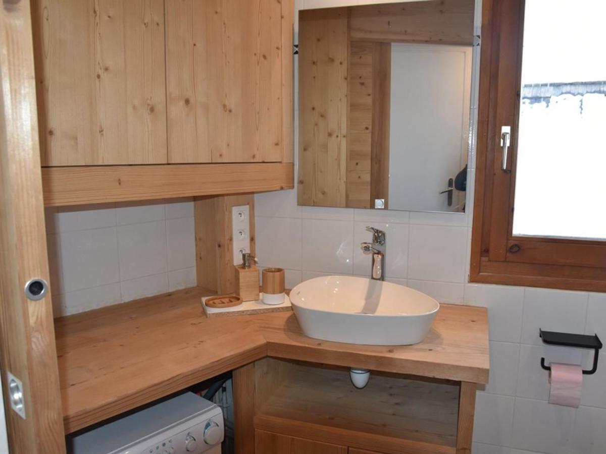 Duplex Renove 3 Chambres Avec Wi-Fi, Garage, Balcon Sud, Proche Pistes A Montgenevre - Fr-1-266-162 Kültér fotó